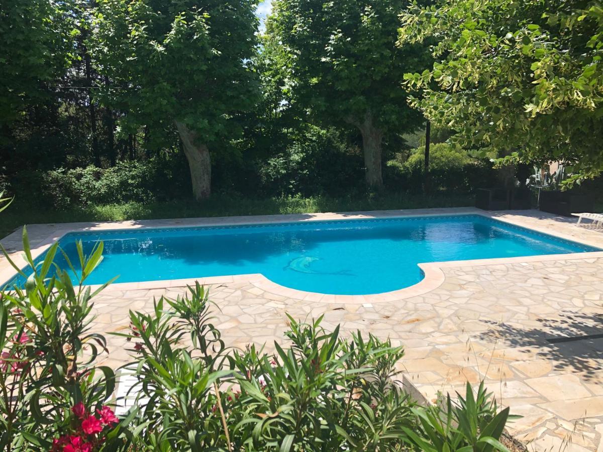 LA BASTIDE DU GINESTE - Lemon Flayosc Extérieur photo