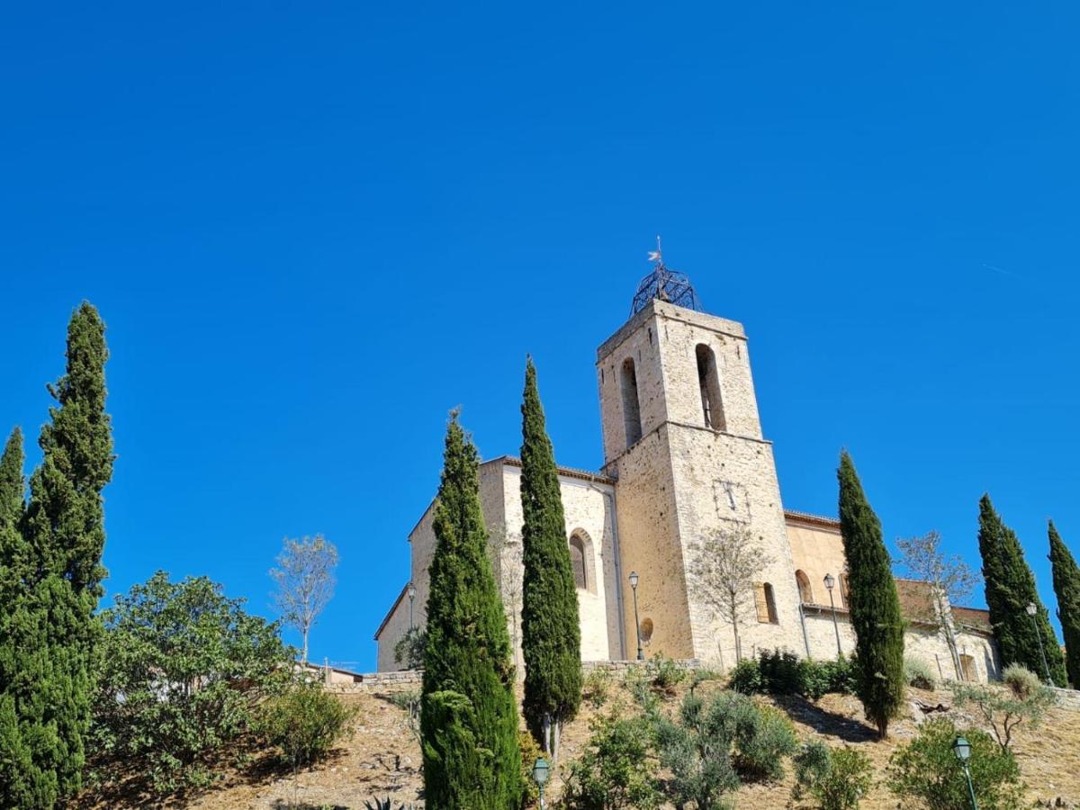 LA BASTIDE DU GINESTE - Lemon Flayosc Extérieur photo